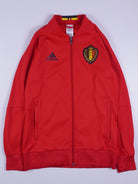 Adidas Belgien Trainingsjacke (L)
