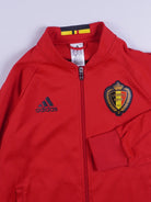 Adidas Belgien Trainingsjacke (L)