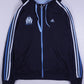 Adidas Olympique Marseille Zip Hoodie (M)