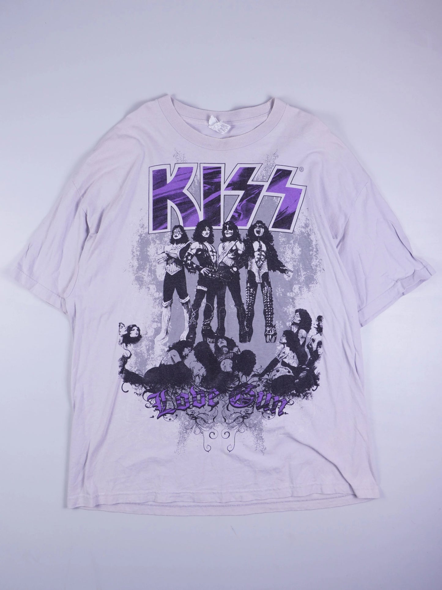 KISS T-Shirt (XXL)