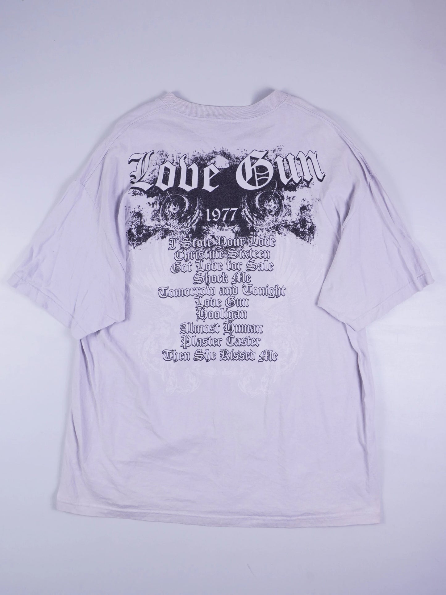 KISS T-Shirt (XXL)