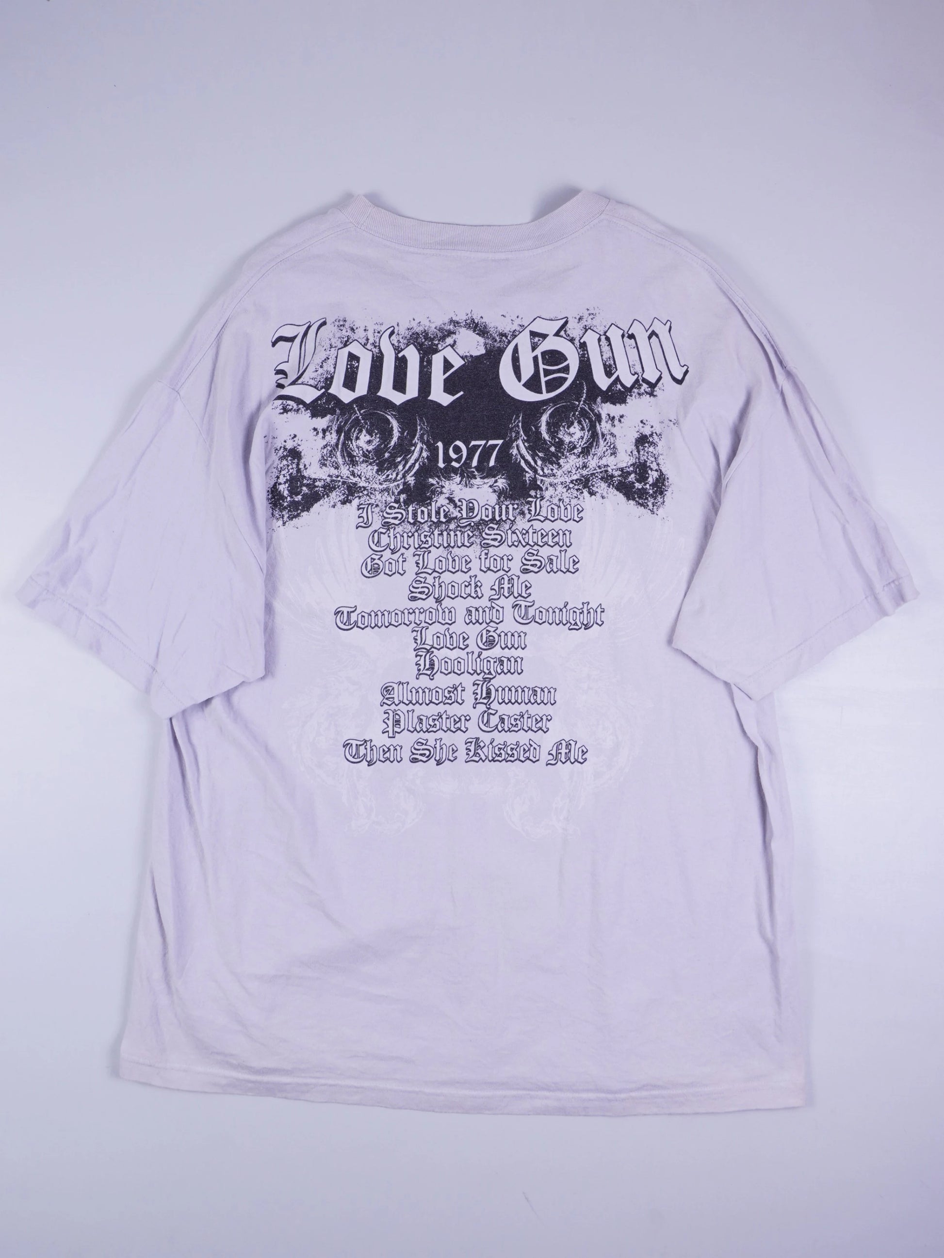 KISS T-Shirt (XXL)