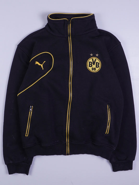 Puma Borussia Dortmund Trainingsjacke (XS)