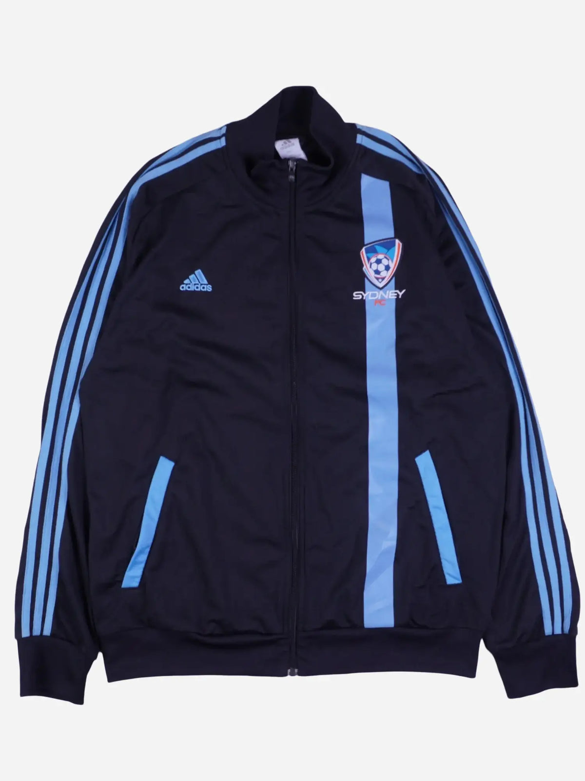 Adidas Sidney FC Trainingsjacke (L)