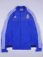 Adidas Real Madrid Trainingsjacke (L)