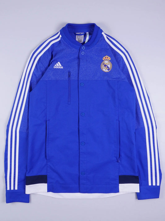 Adidas Real Madrid Trainingsjacke (L)