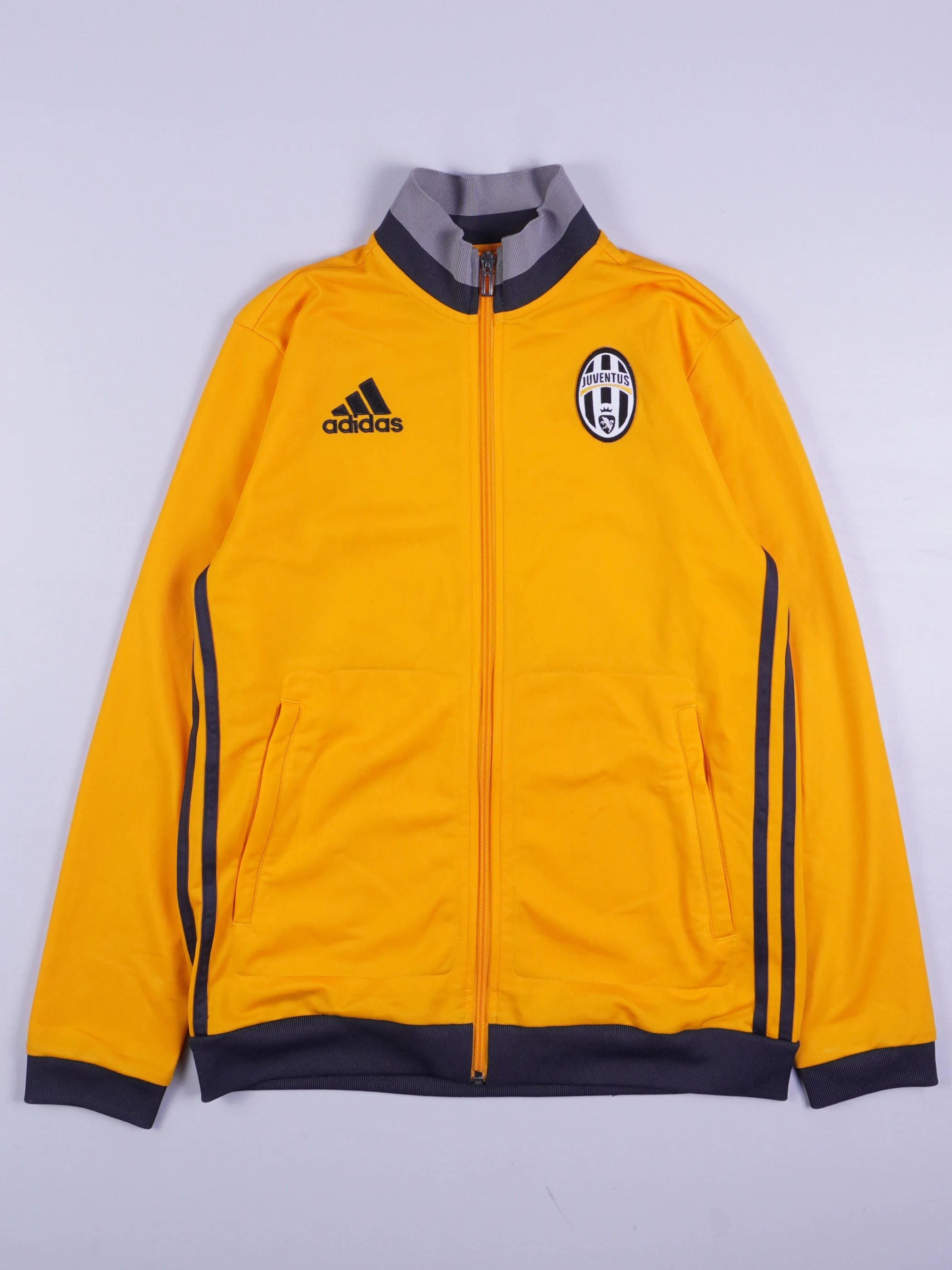 Adidas Juventus Turin Trainingsjacke (S)