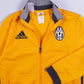 Adidas Juventus Turin Trainingsjacke (S)