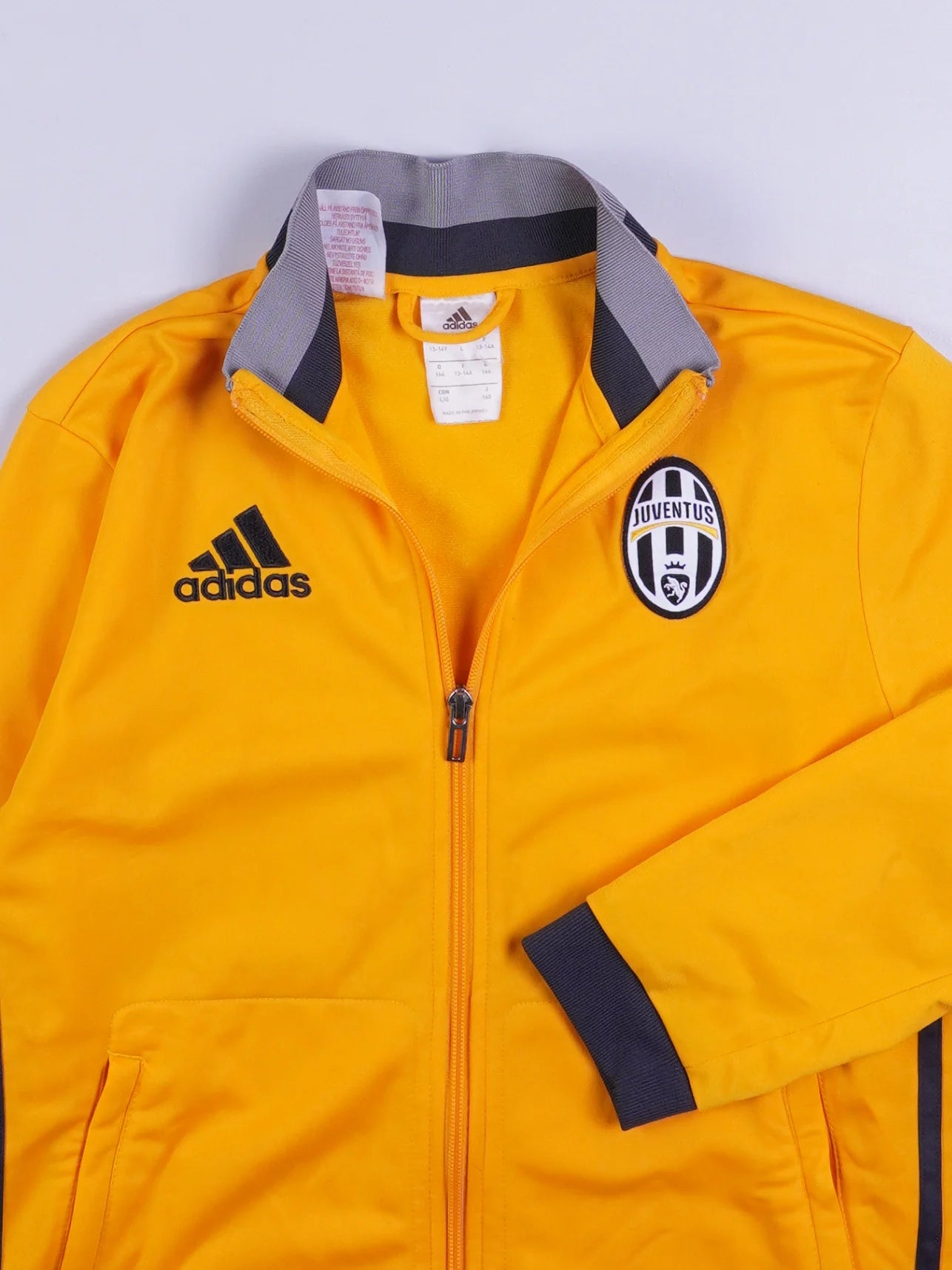 Adidas Juventus Turin Trainingsjacke (S)