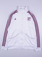 Adidas Olympique Lyonnais Trainingsjacke (L)