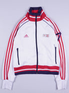 Adidas England Trainingsjacke (XS)