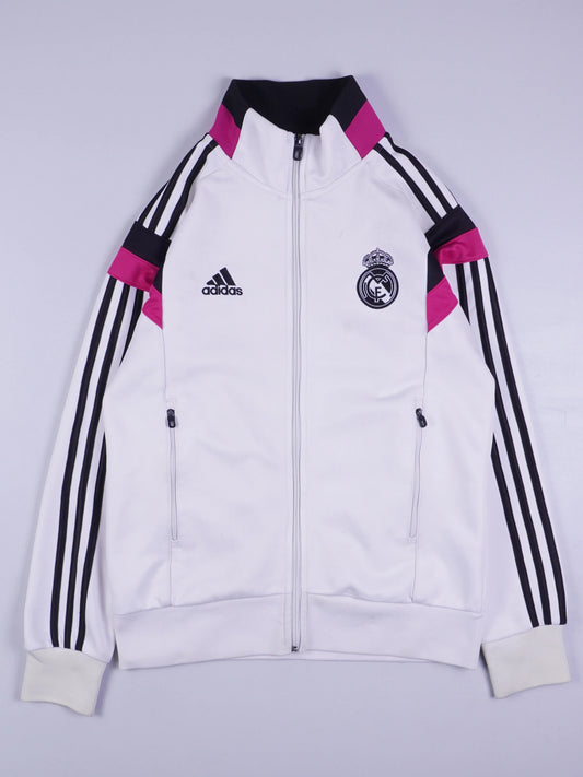 Adidas Real Madrid Trainingsjacke (S)