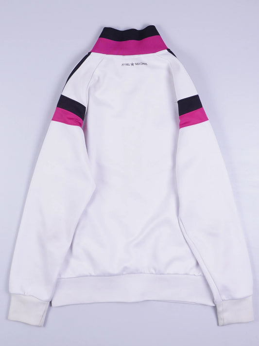 Adidas Real Madrid Trainingsjacke (S)
