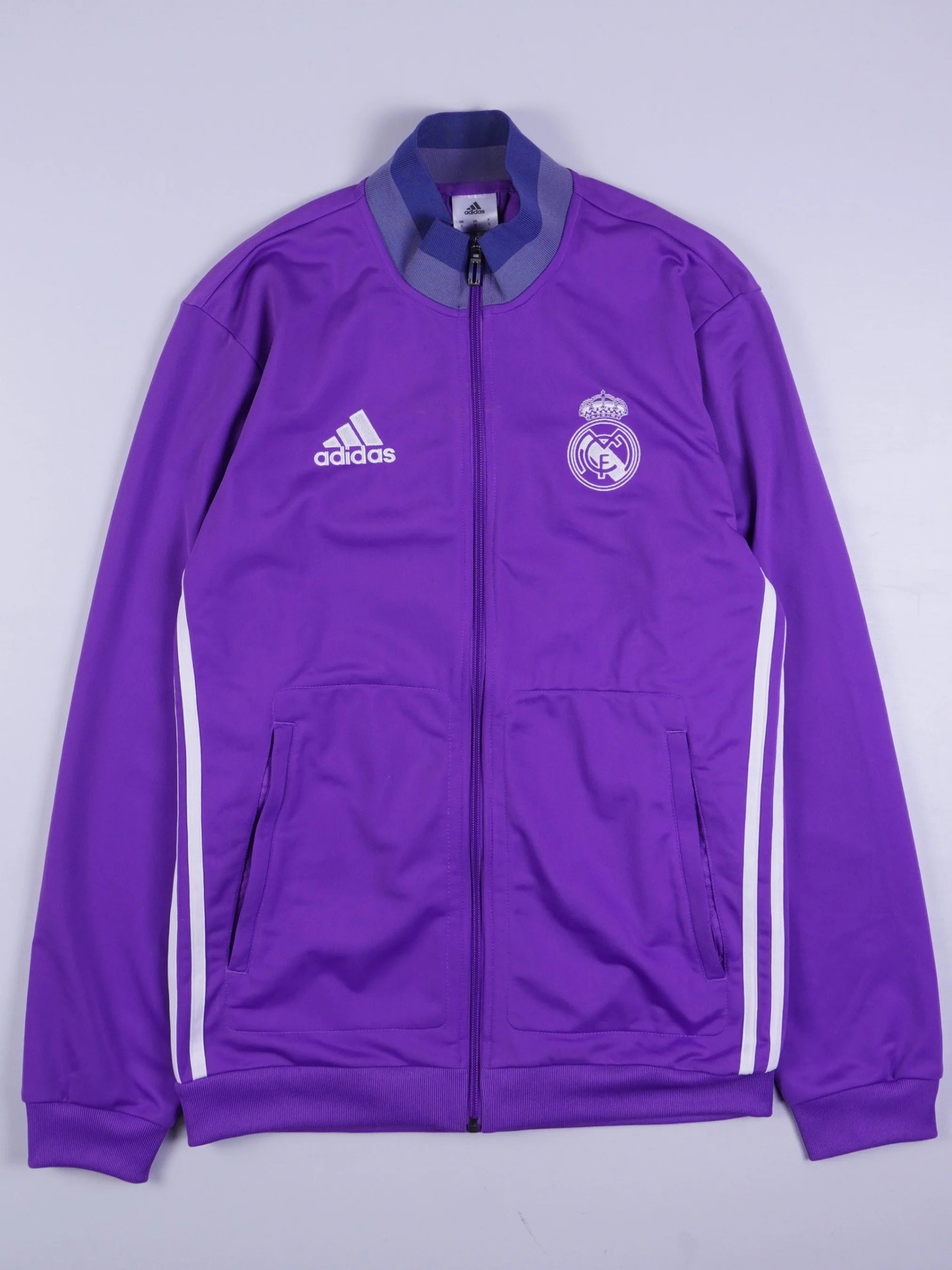 Adidas Real Madrid Trainingsjacke (M)