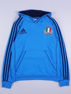 Adidas Italia Hoodie (S)