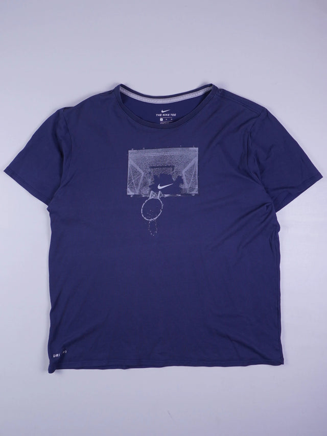 Nike Basketball T-Shirt (L)