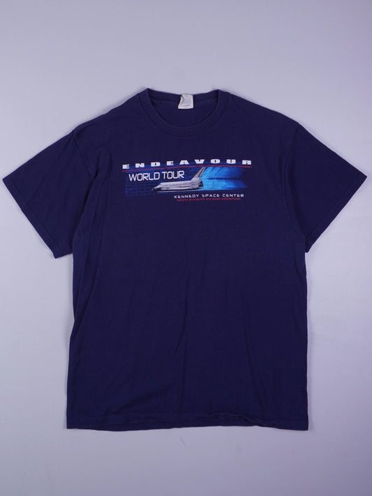 Endeavour World Tour T-Shirt (L)