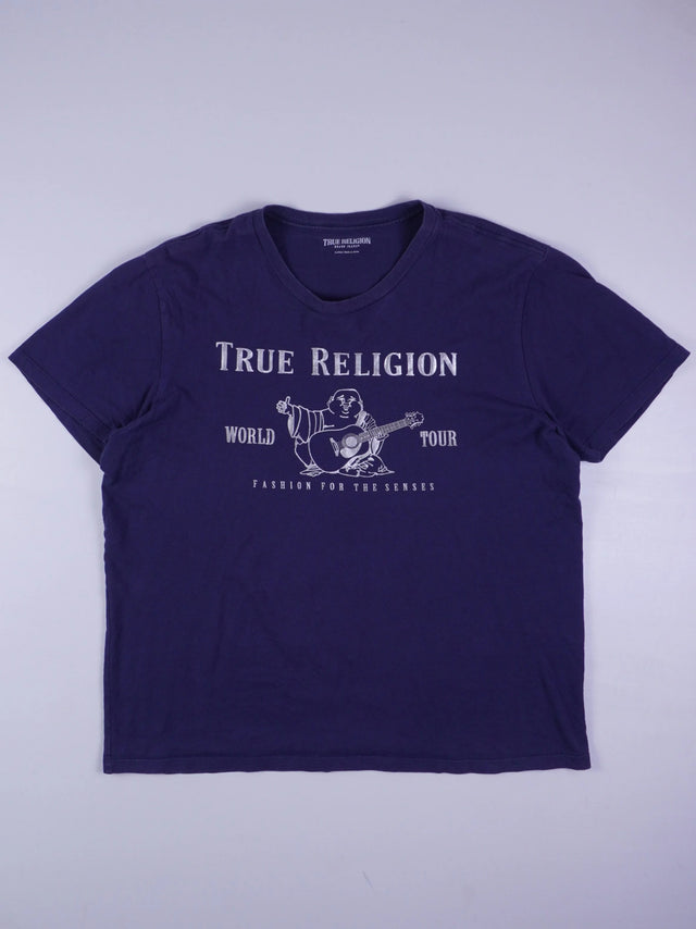 True Religion T-Shirt (M)