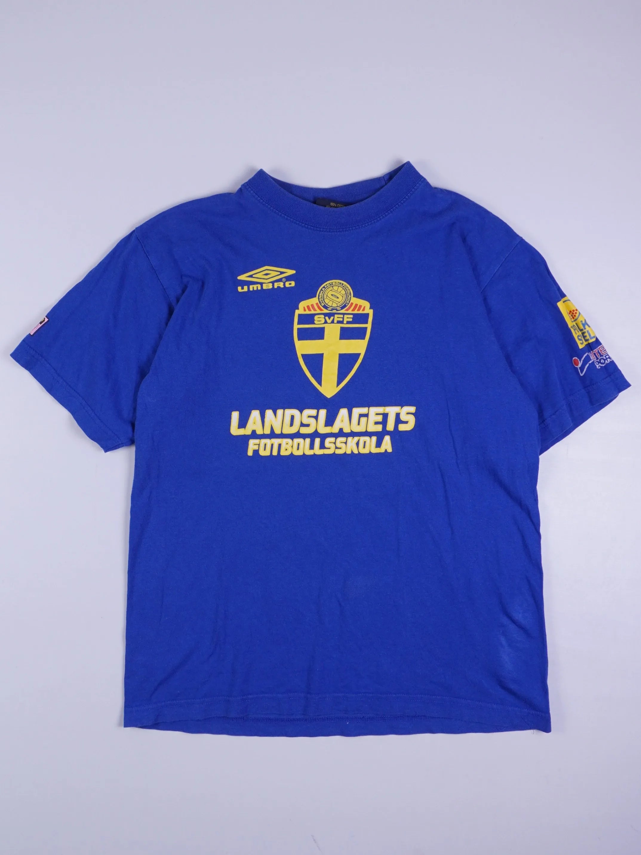 Umbro SvFF T-Shirt (XS)