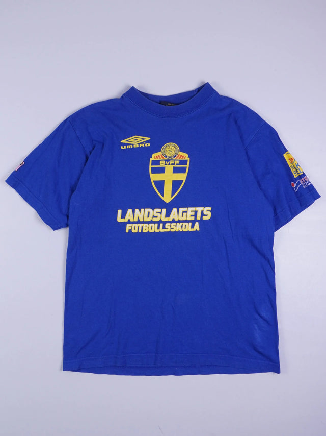 Umbro Schweden T-Shirt (XS)