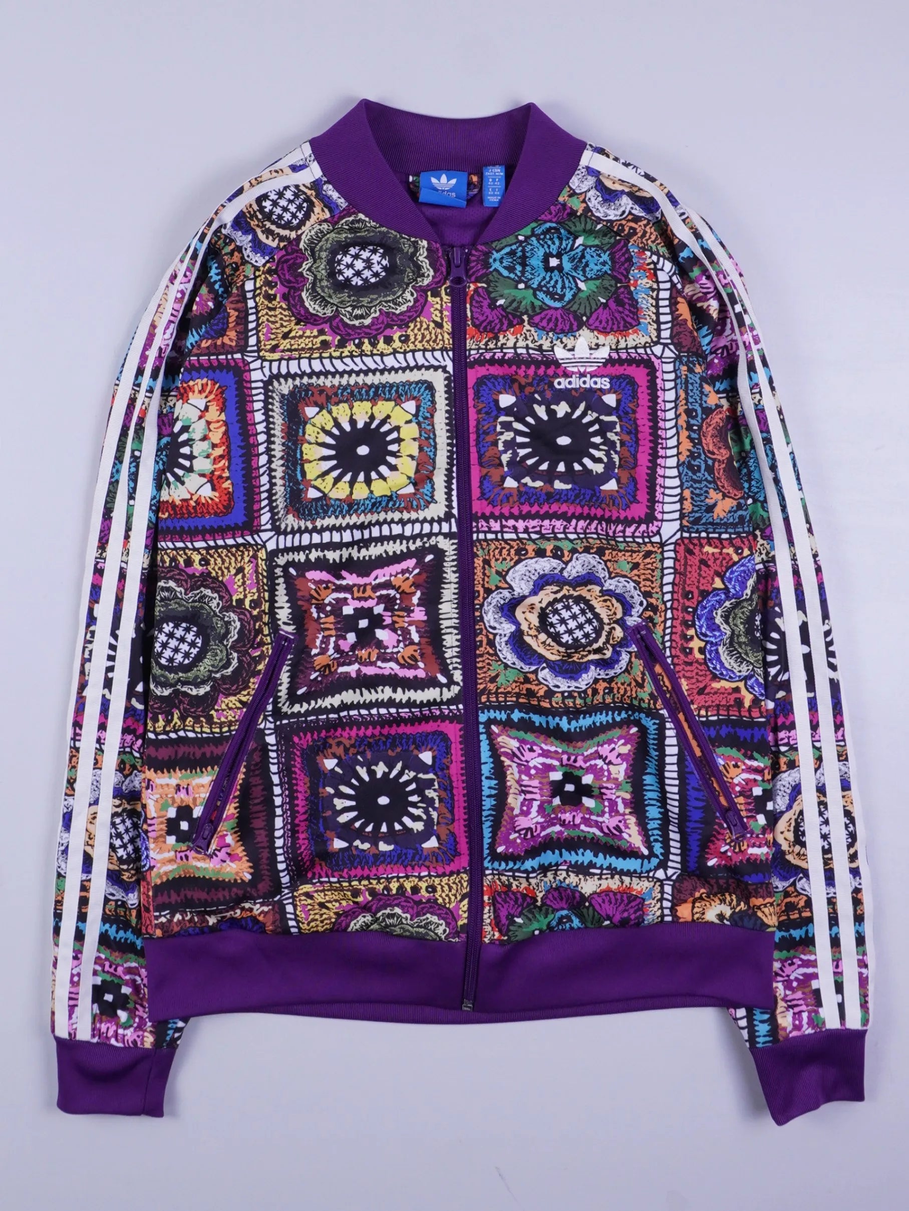 Adidas Trainingsjacke (S)