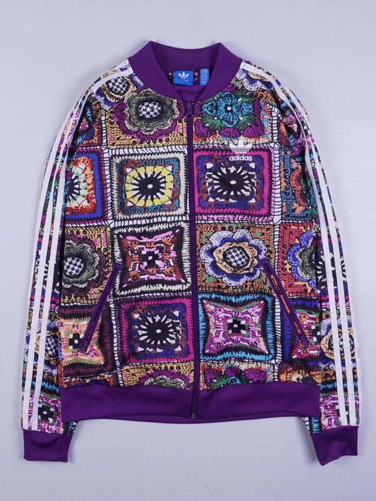 Adidas Trainingsjacke (S)