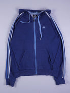 Adidas Zip Hoodie (M)