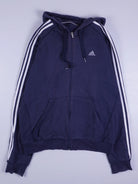 Adidas Zip Hoodie (M)
