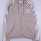 Adidas Zip Hoodie (M)