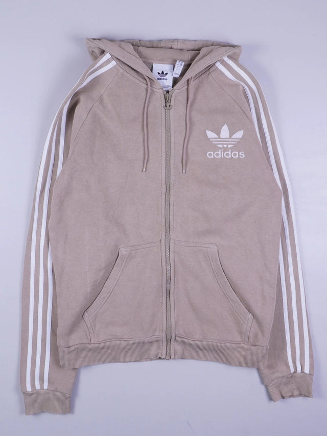 Adidas Zip Hoodie (M)