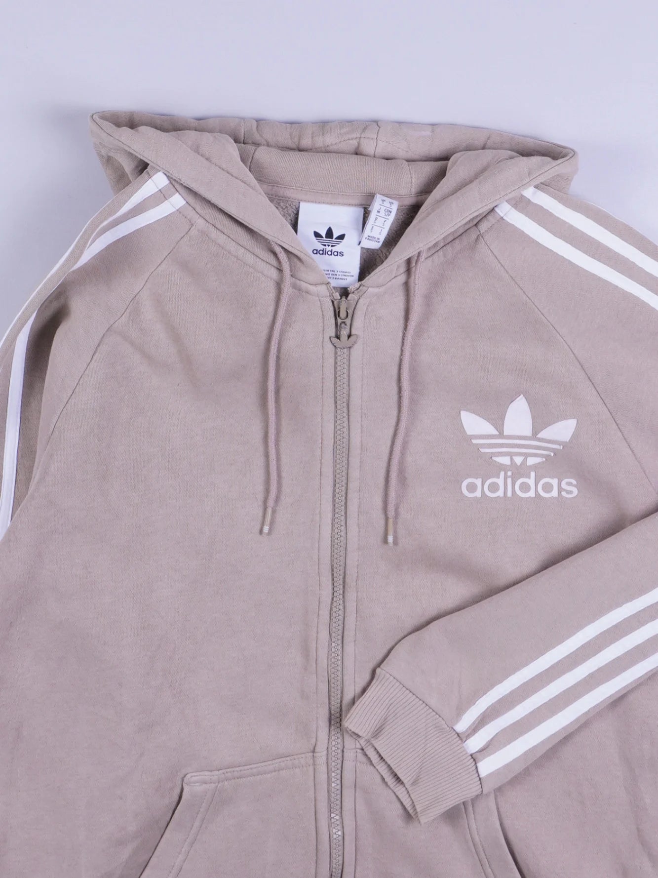 Adidas Zip Hoodie (M)