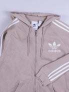 Adidas Zip Hoodie (M)