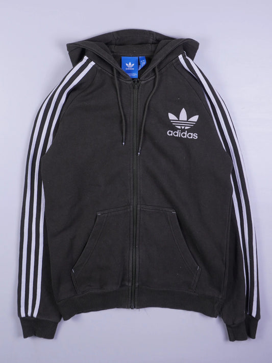 Adidas Zip Hoodie (m)