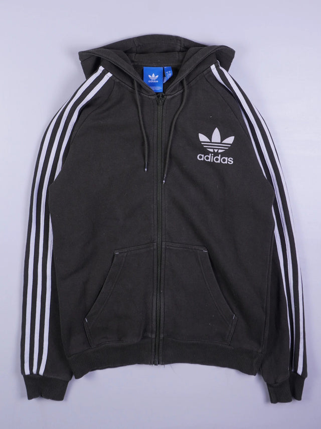 Adidas Zip Hoodie (M)