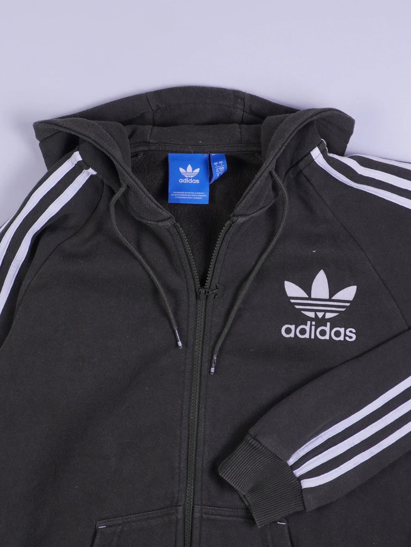 Adidas Zip Hoodie (m)