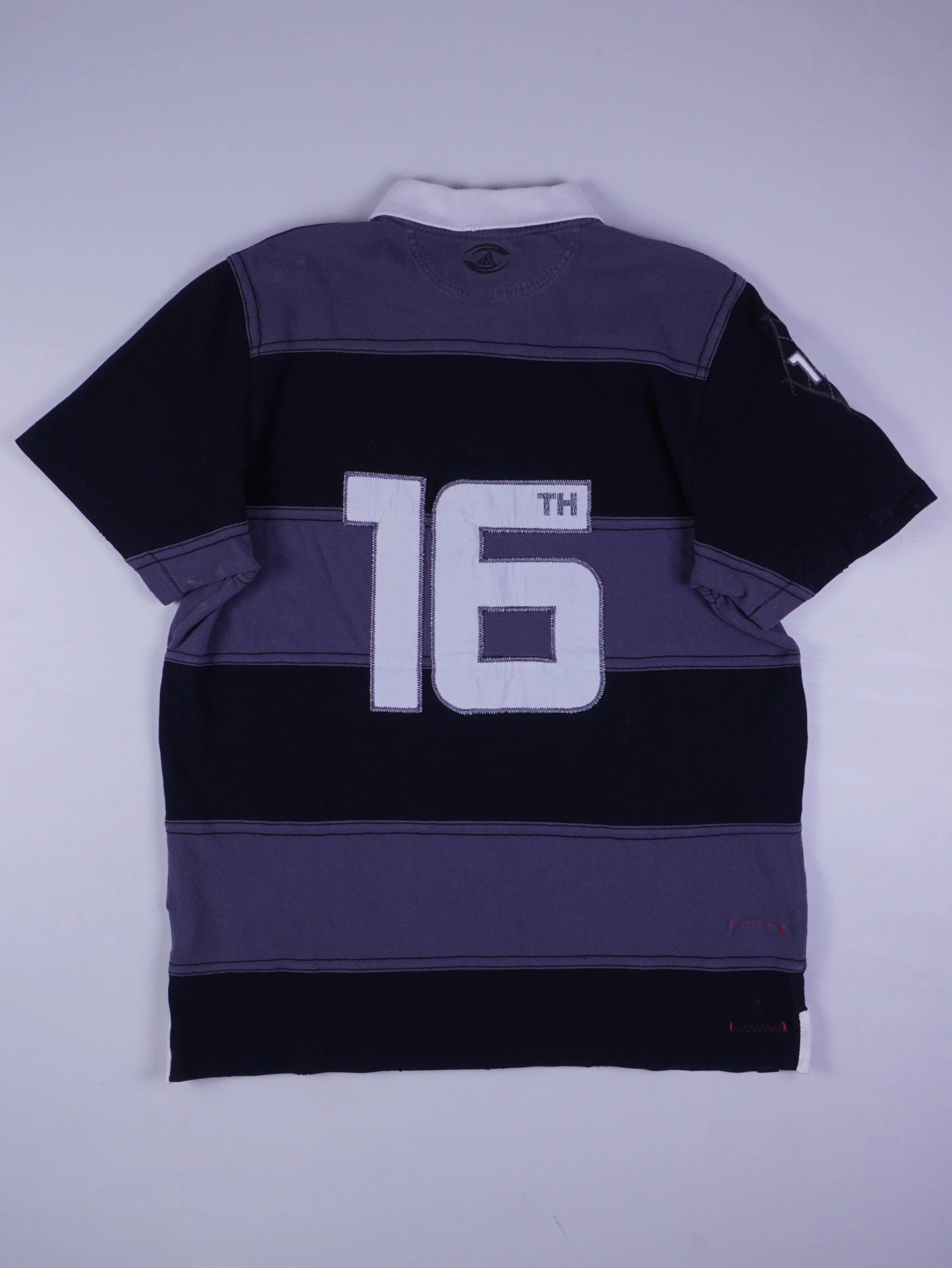 Adidas All Blacks Polo Shirt (XL)