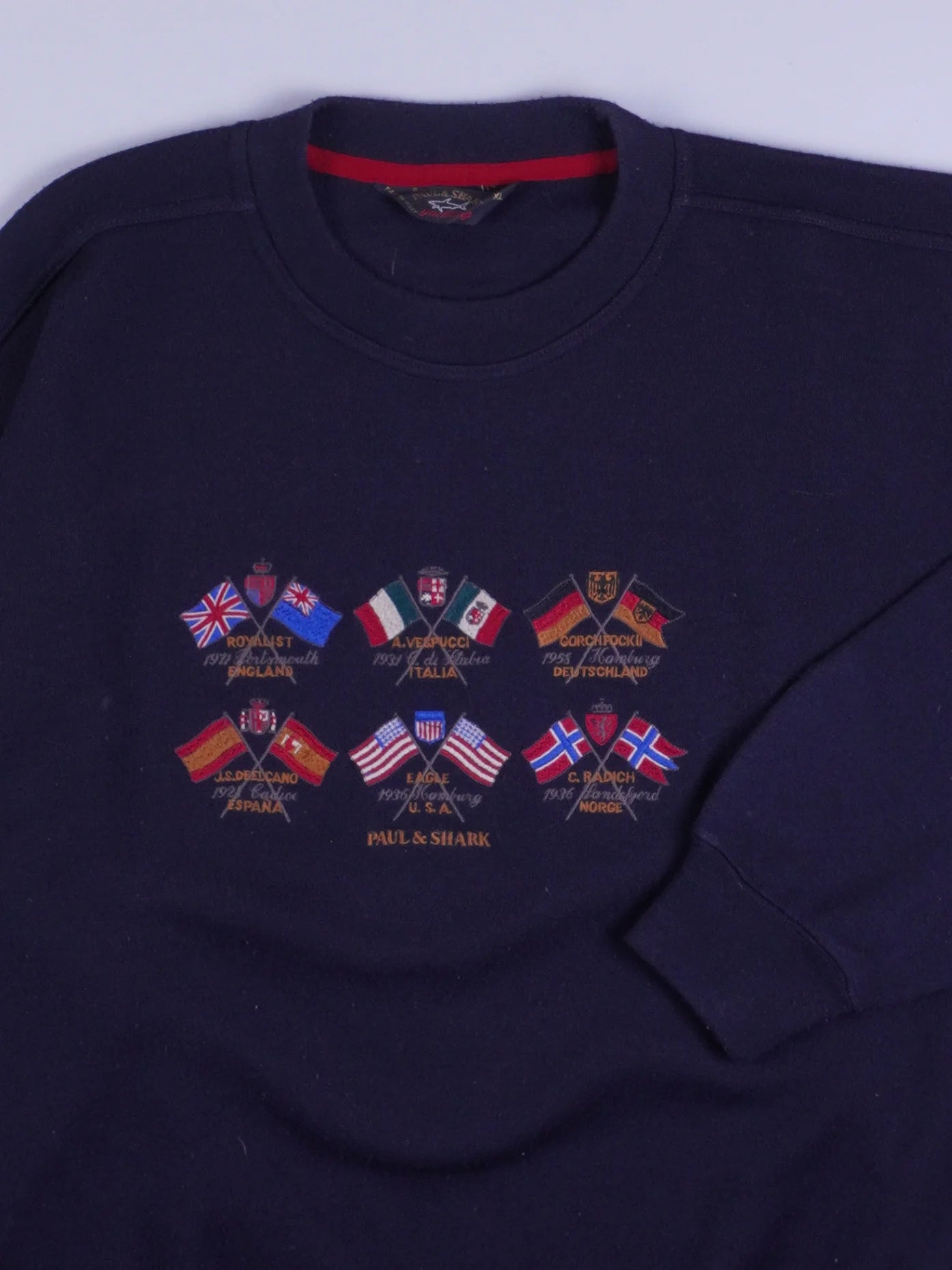 Paul & Shark Sweater (L)