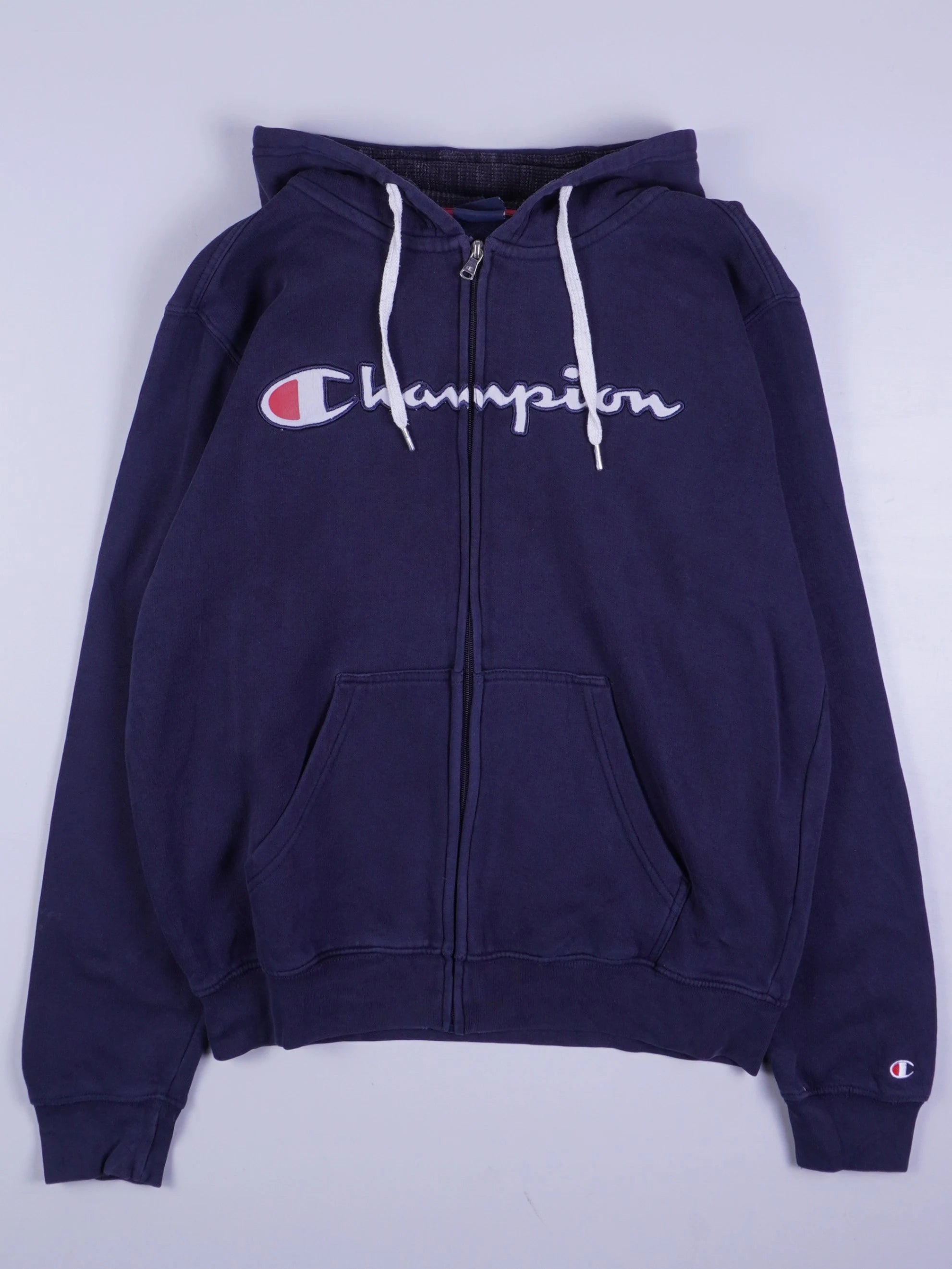 Champion Zip Hoodie (M)