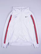 Nike Zip Hoodier (M)