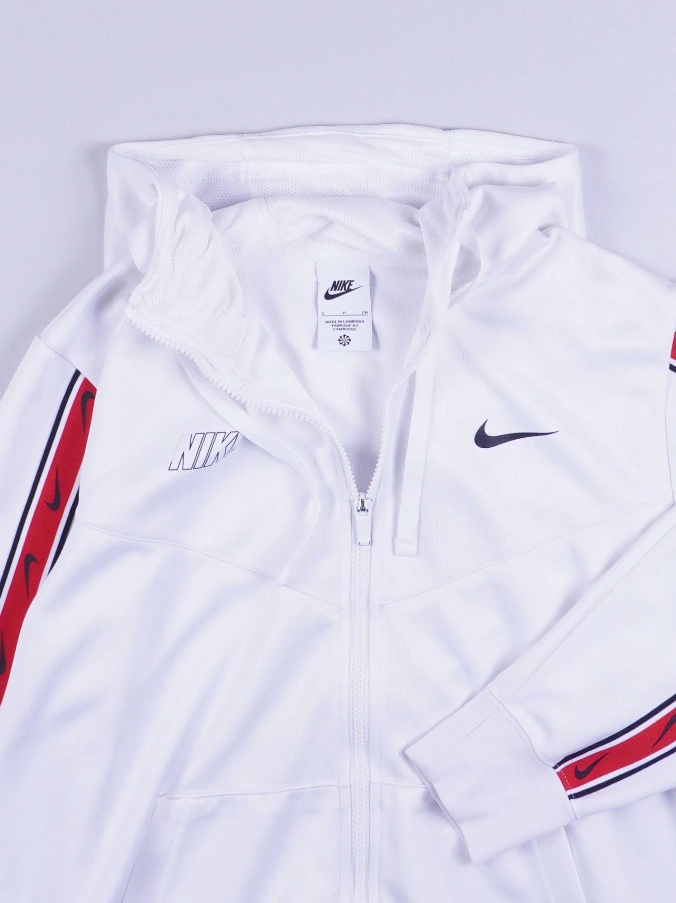 Nike Zip Hoodier (M)