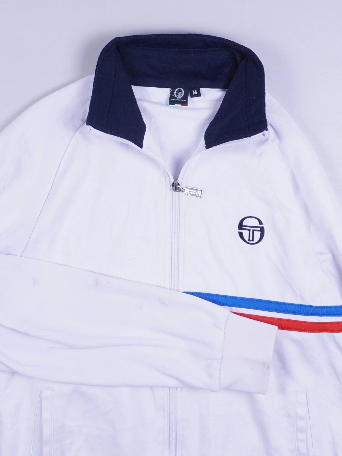 Sergio Tacchini Sweatjacke (M)