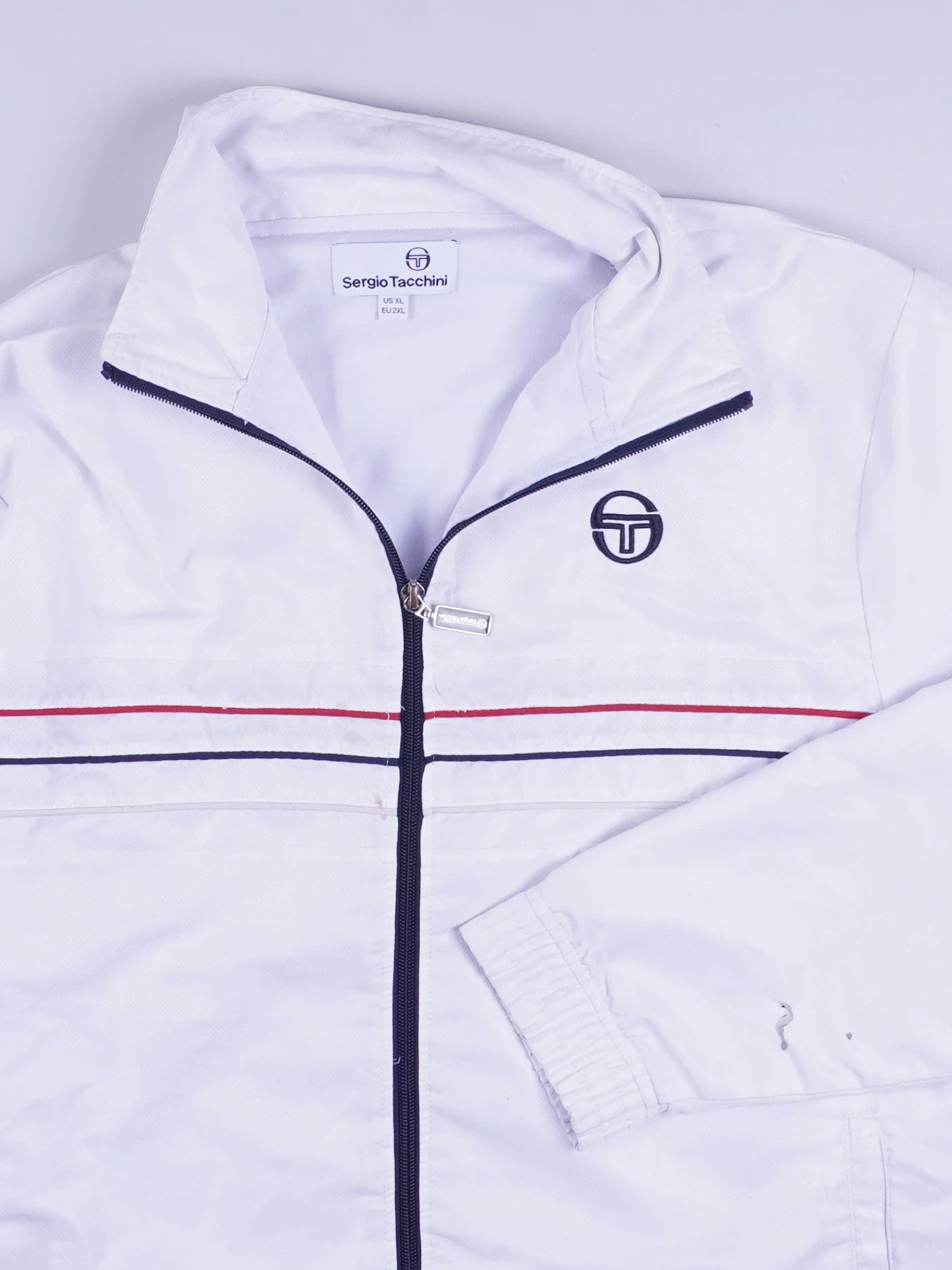 Sergio Tacchini Trainingsjacke (L)