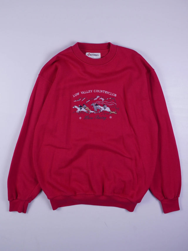 Low Valley Countryclub Sweater (L)