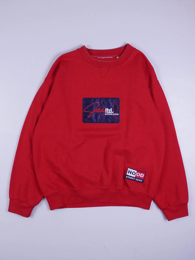Shady Ltd. Hip Hop Sweater (S)