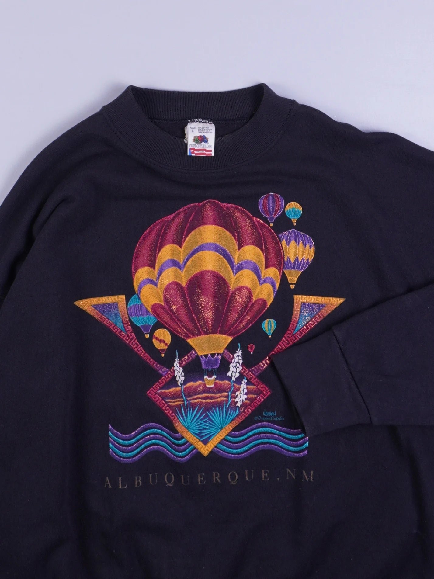 Albuquerque, NM Sweater (M)