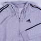 Adidas Zip Hoodie (L)