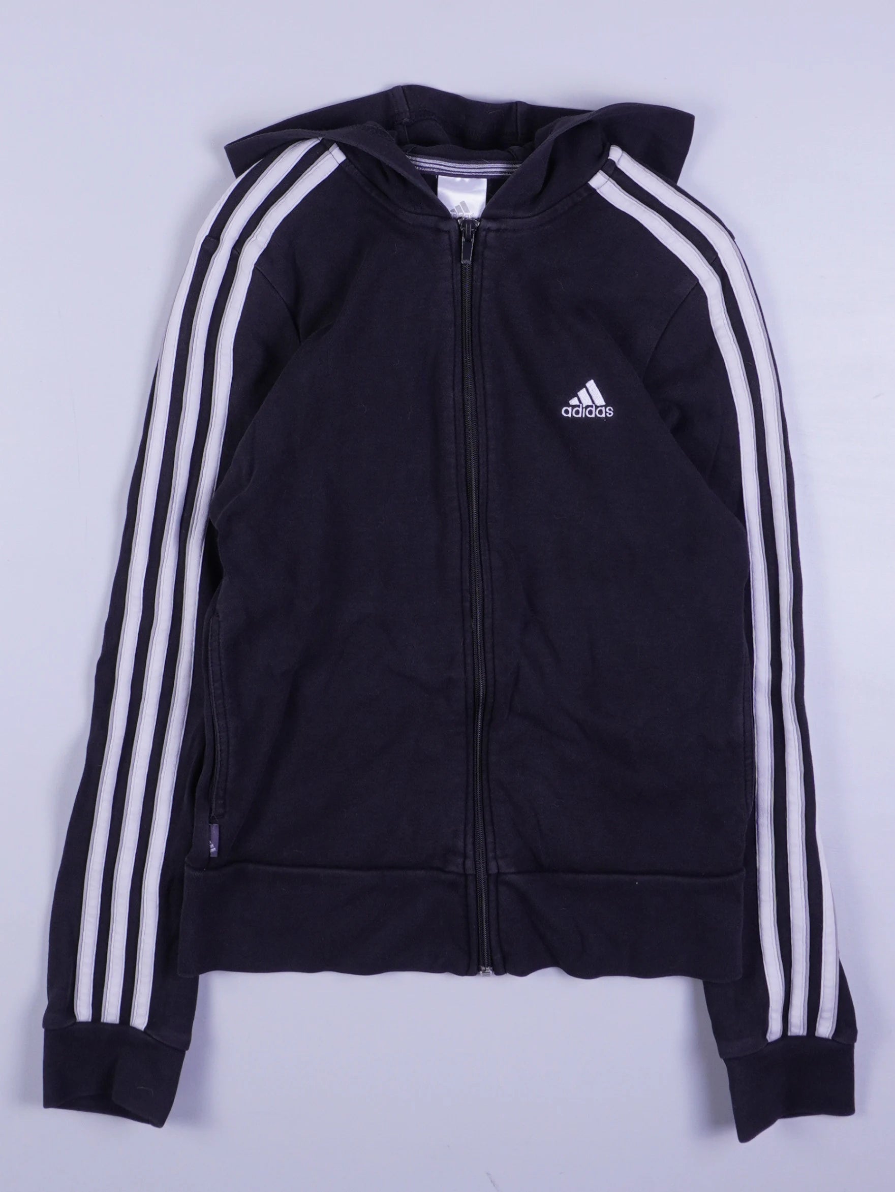 Adidas Zip Hodie (XS)