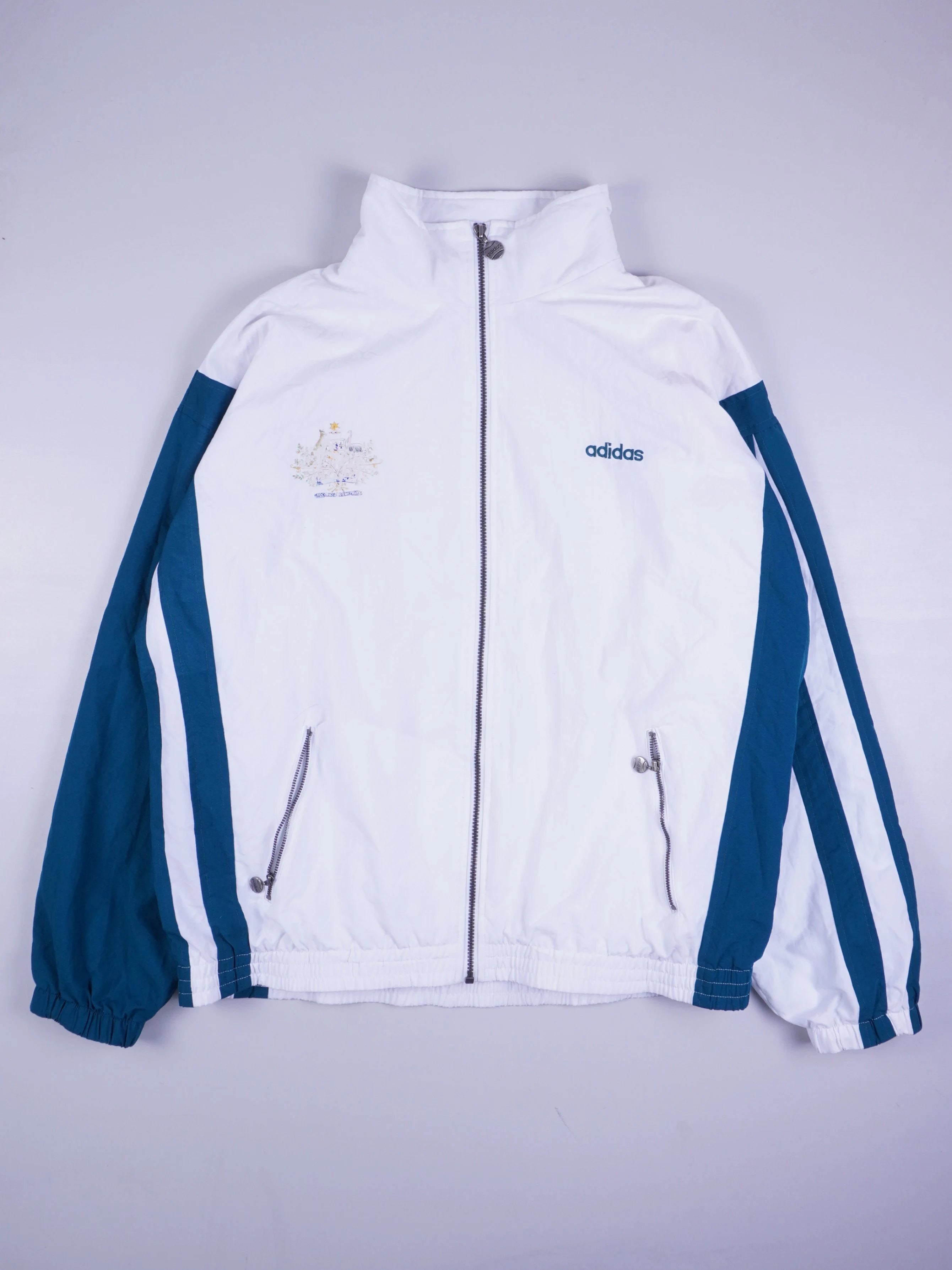 Adidas Ausralia Trainingsjacke (XXL)