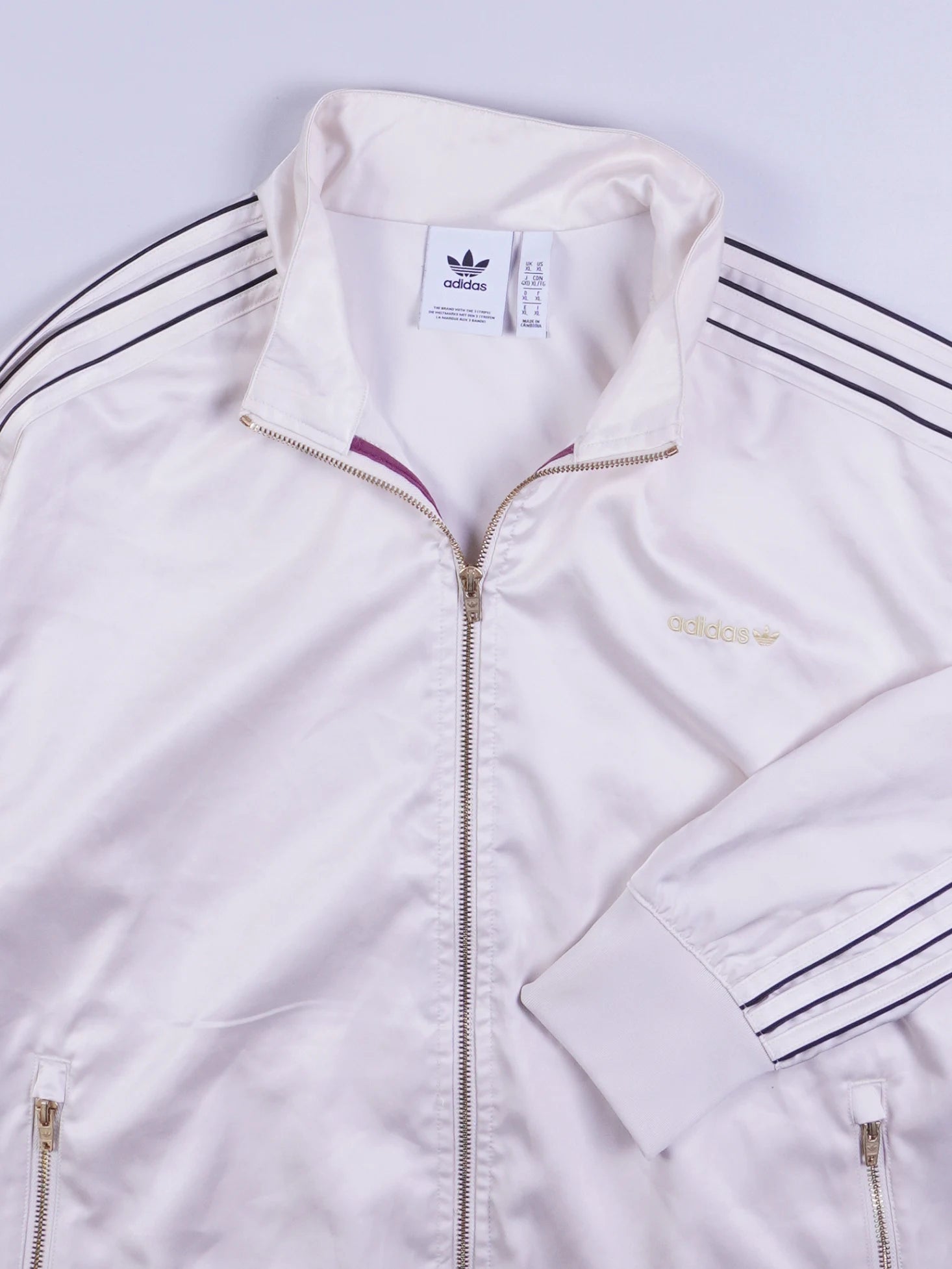 Adidas Jacke (XL)