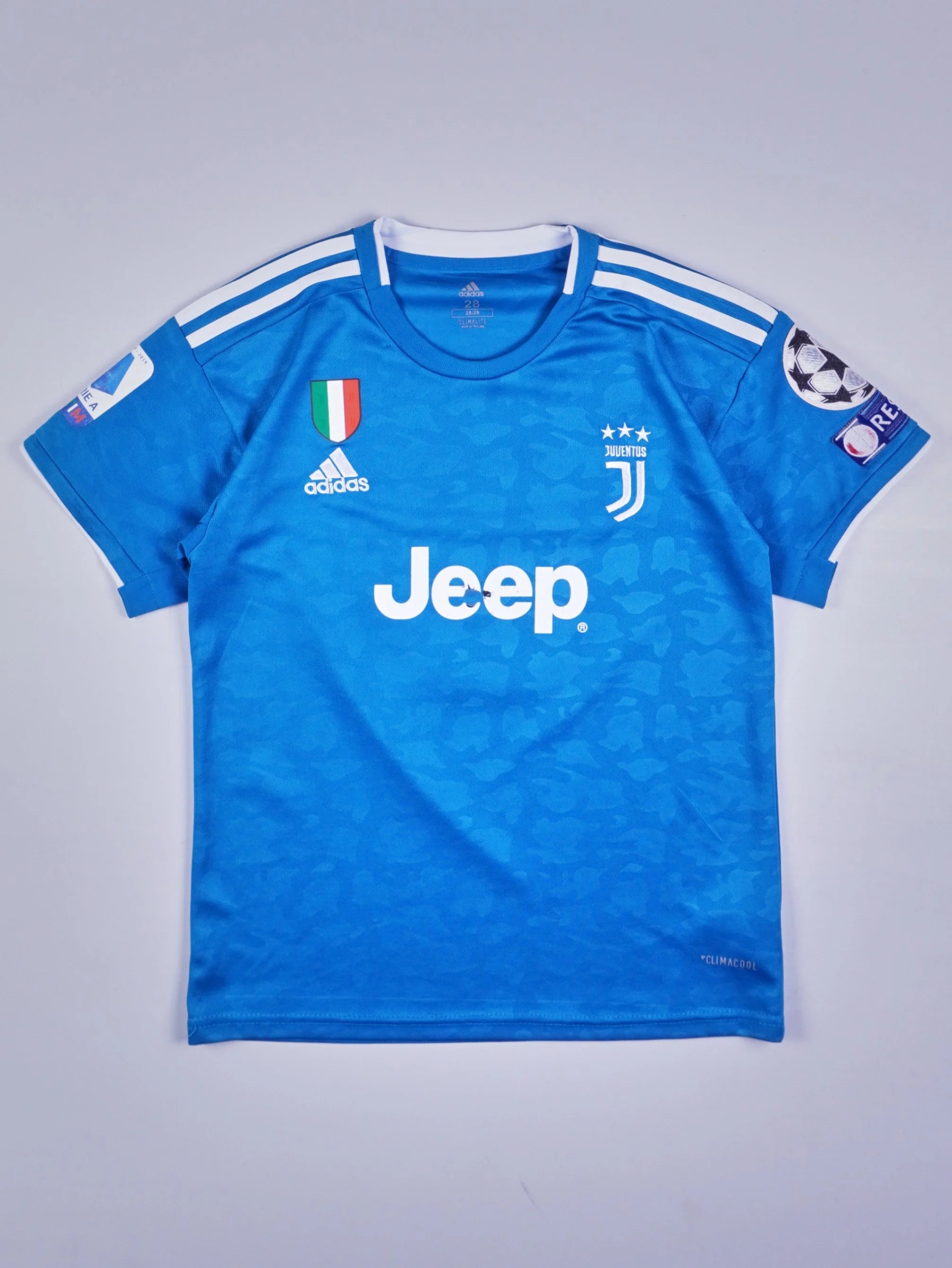 Adidas Juventus Trikot (XS)